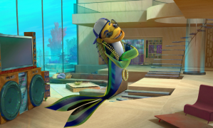 shark-tales 2 قائمة